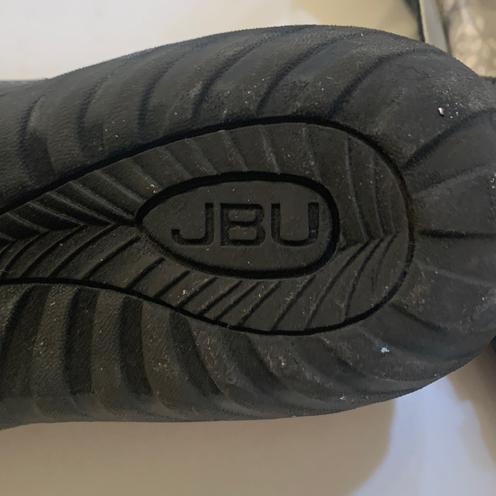 JBU dark blue and Pink Flats 9.5 - Picture 3 of 3